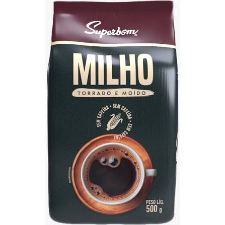 Café de Milho - SuperBom 500g