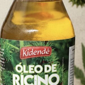 Óleo de Rícino - Kidendê