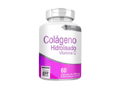 Colágeno com Vitamina C