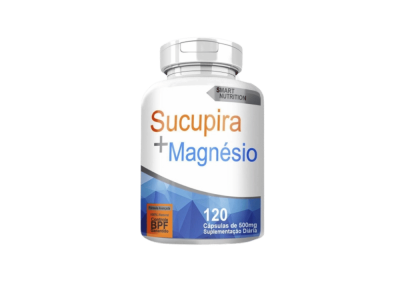 Sucupira + Magnesio